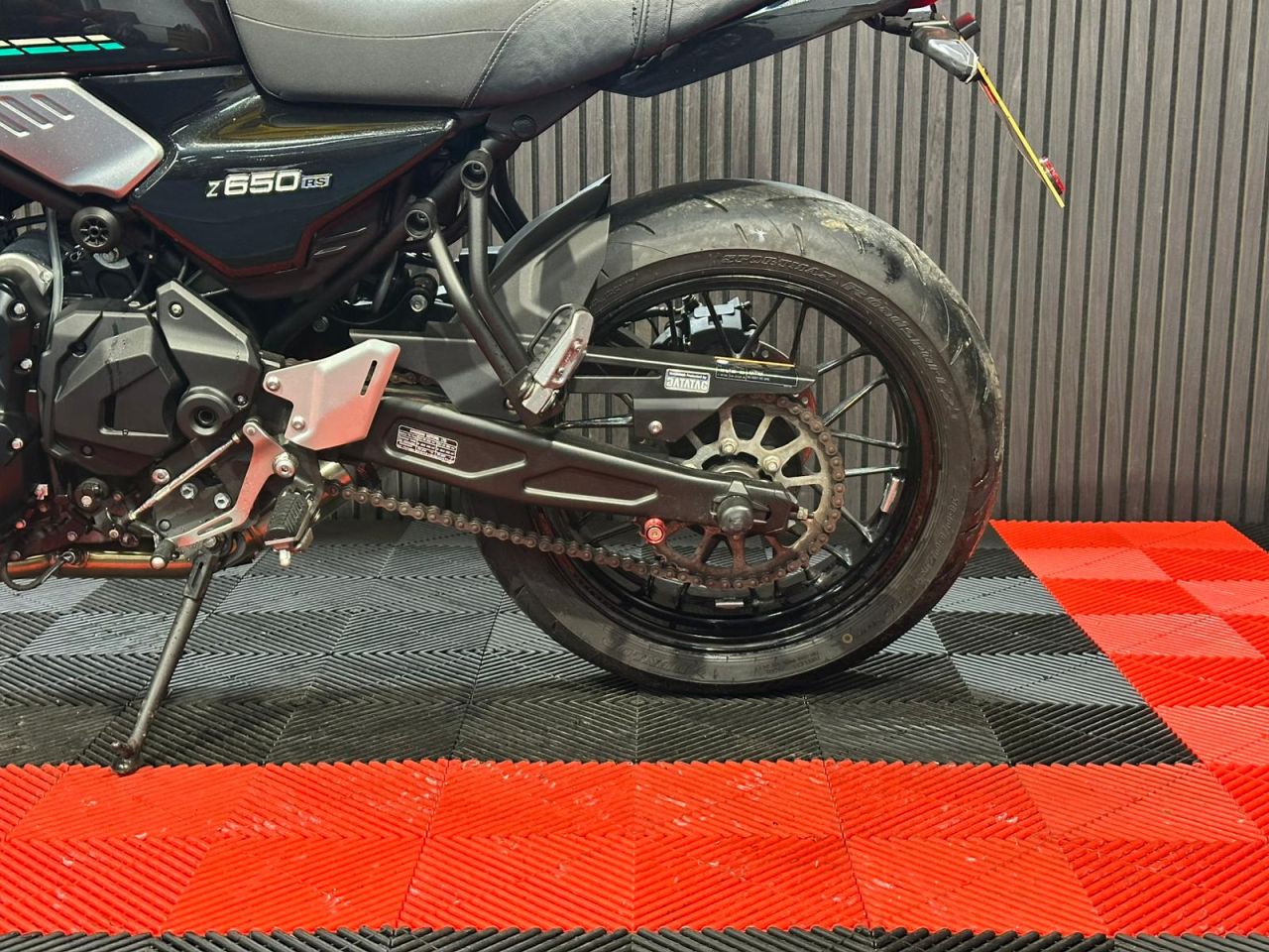 Used Kawasaki Z650RS for sale - 78435322: Photo 18