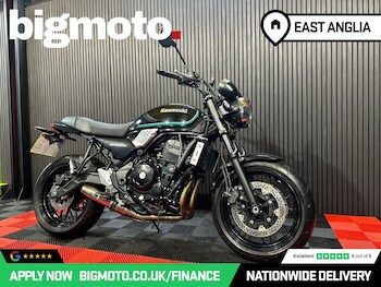 Used Kawasaki Z650RS undefined for sale - bike-78435322: Photo