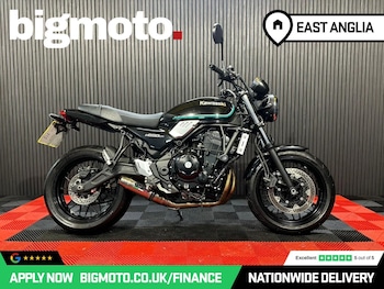Used Kawasaki Z650RS undefined for sale - bike-78435322: Photo