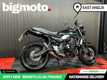 Used Kawasaki Z650RS undefined for sale - bike-78435322: Photo