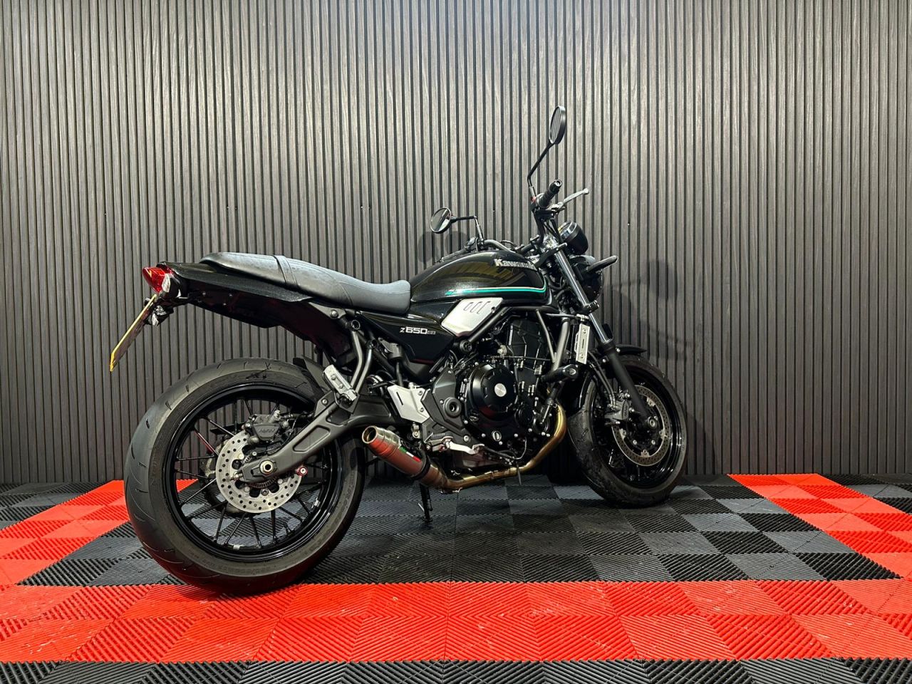Used Kawasaki Z650RS for sale - 78435322: Photo 6