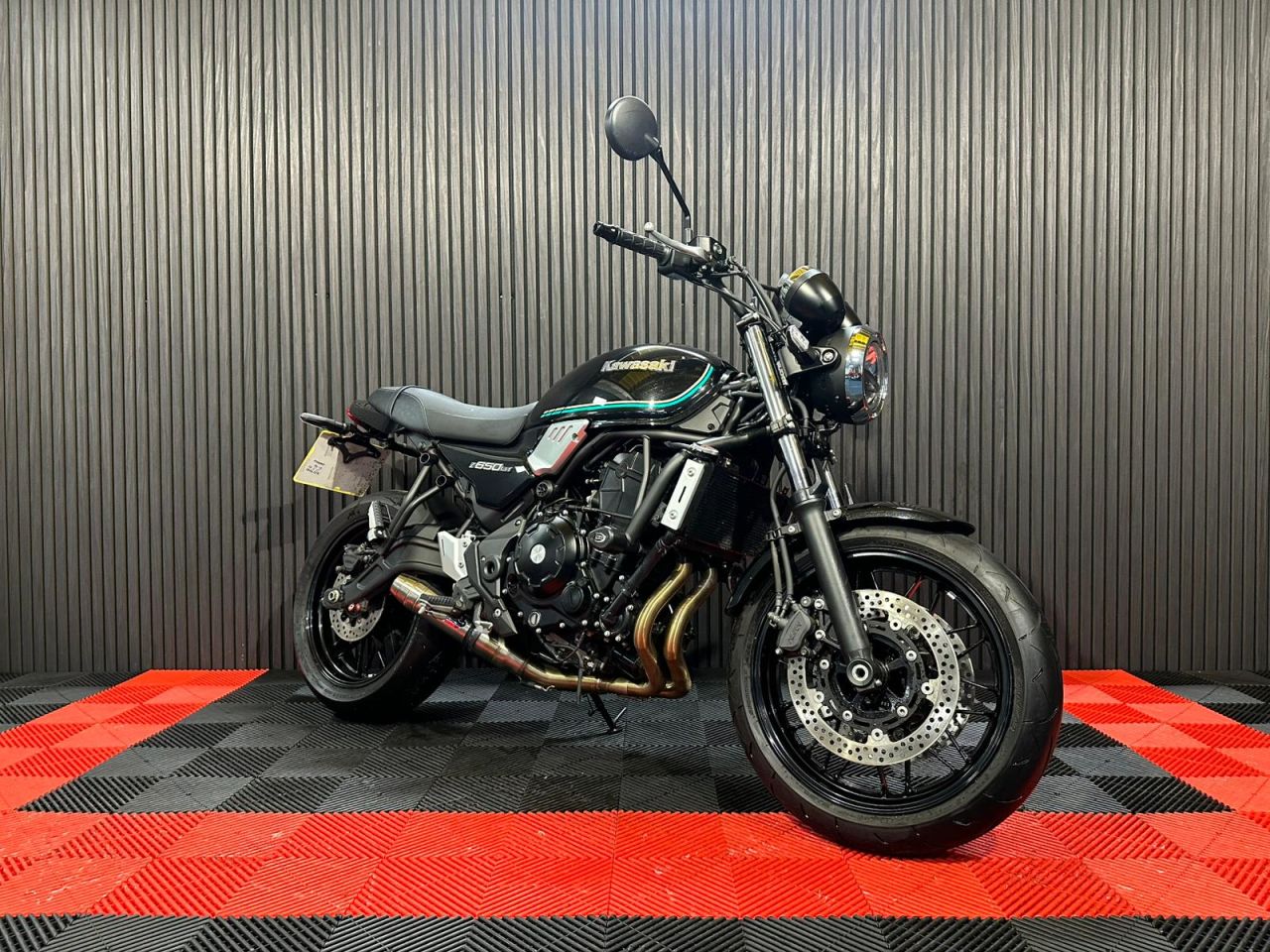 Used Kawasaki Z650RS for sale - 78435322: Photo 8