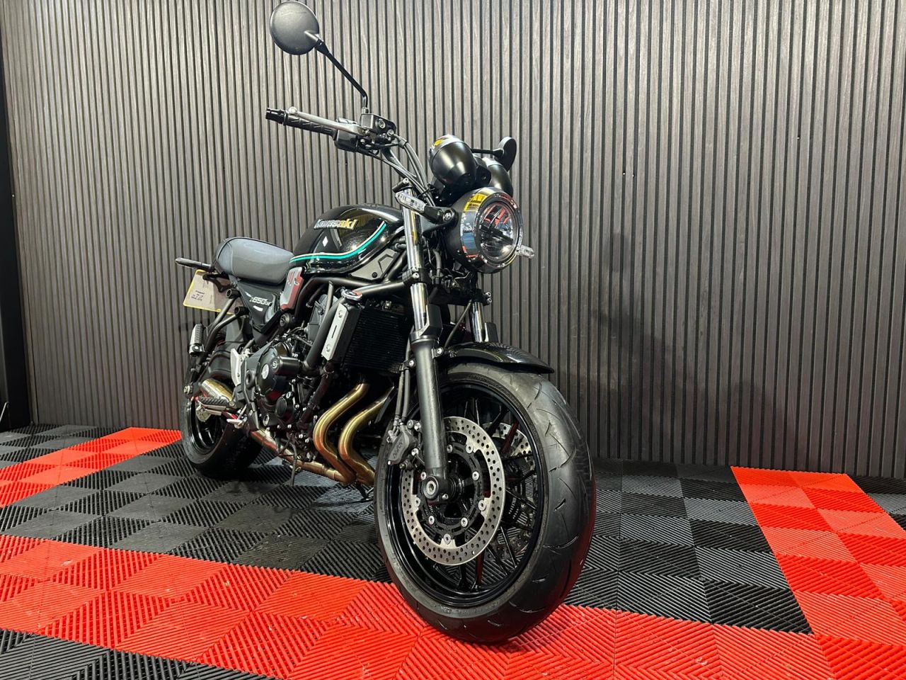 Used Kawasaki Z650RS for sale - 78435322: Photo 9