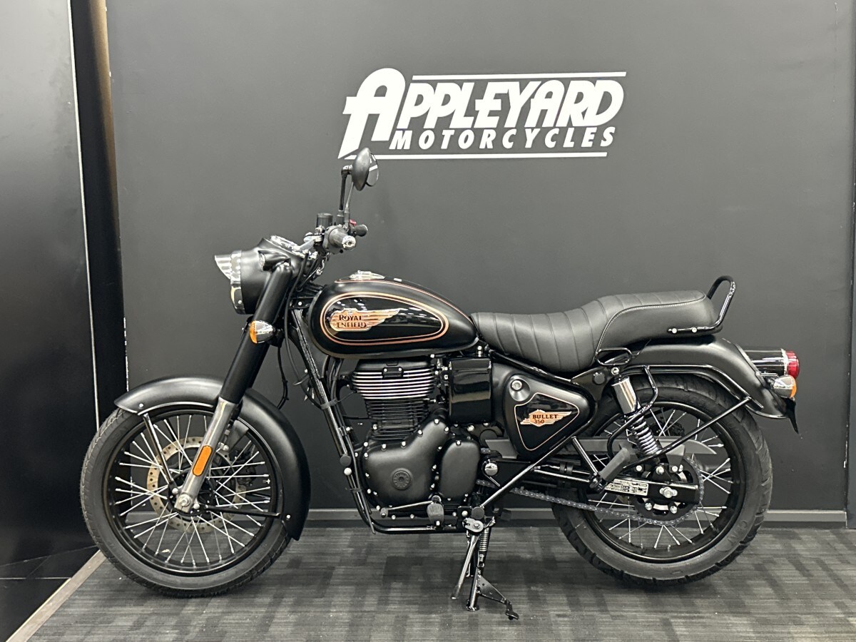 Royal Enfield Bullet 350
