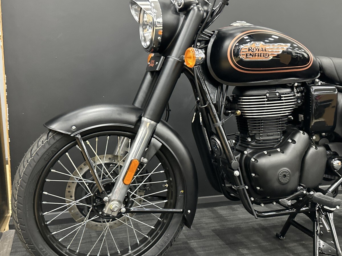 Royal Enfield Bullet 350