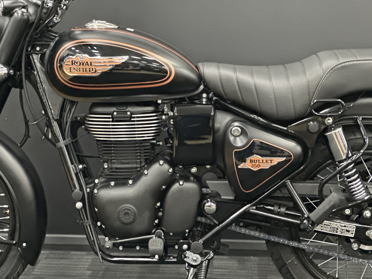 Royal Enfield Bullet 350