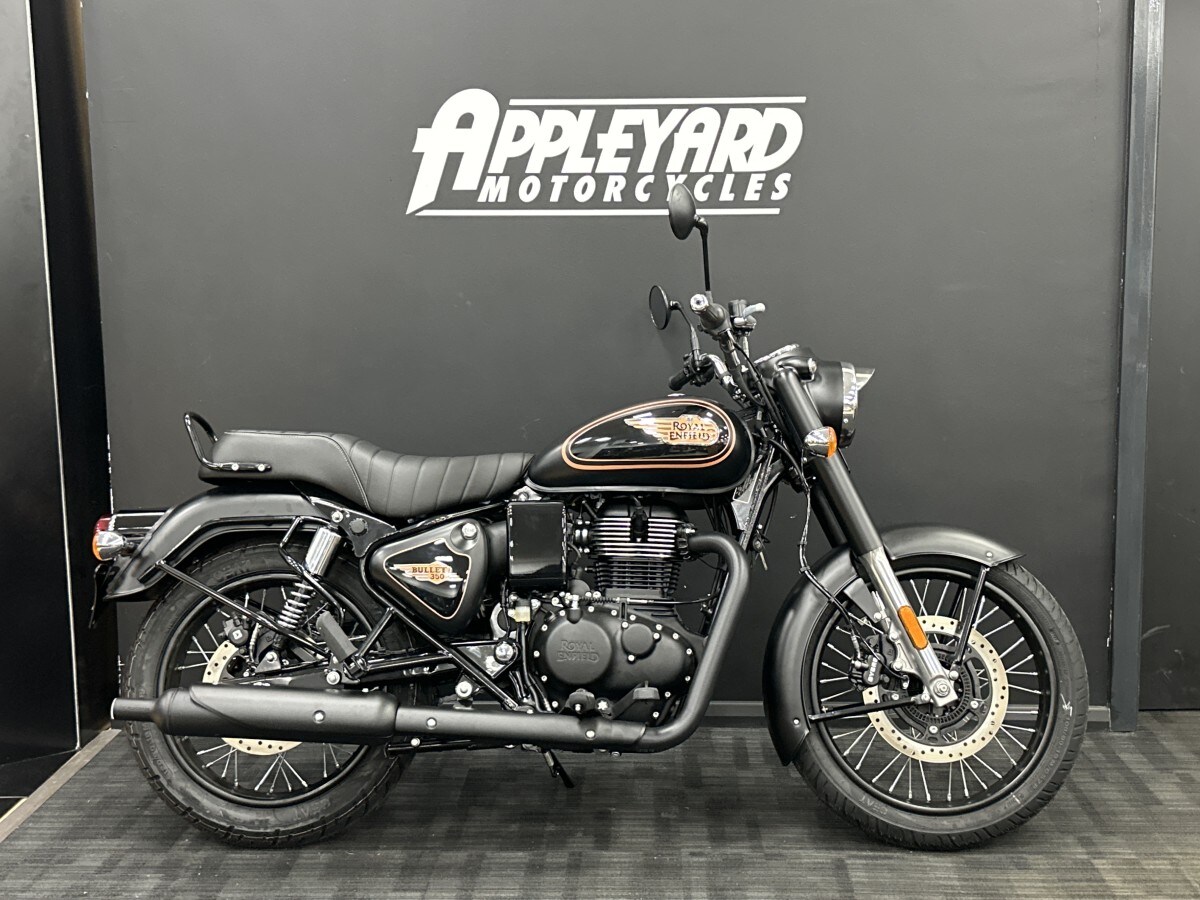 Royal Enfield Bullet 350