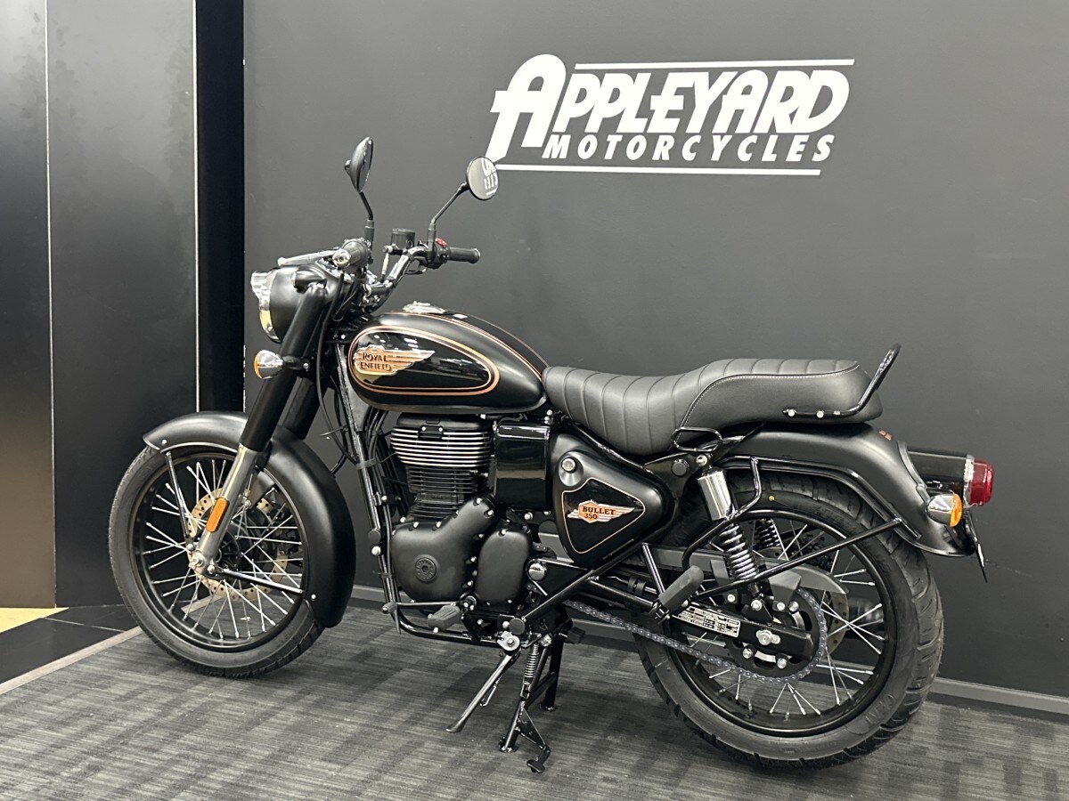 Royal Enfield Bullet 350