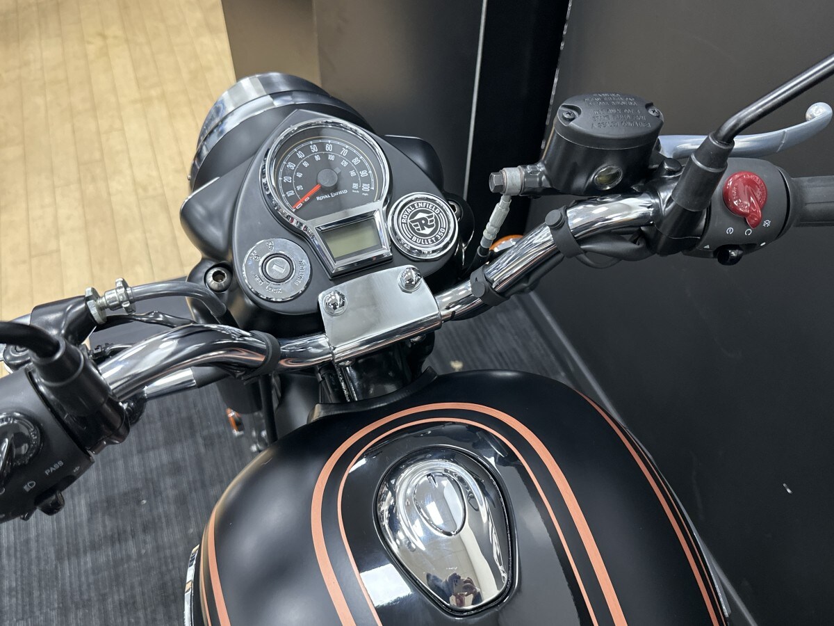 Royal Enfield Bullet 350