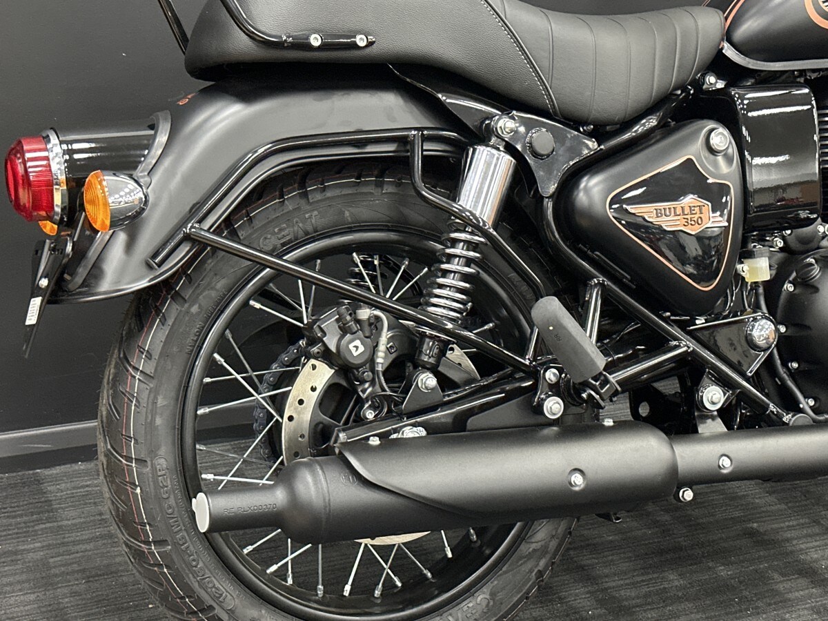 Royal Enfield Bullet 350