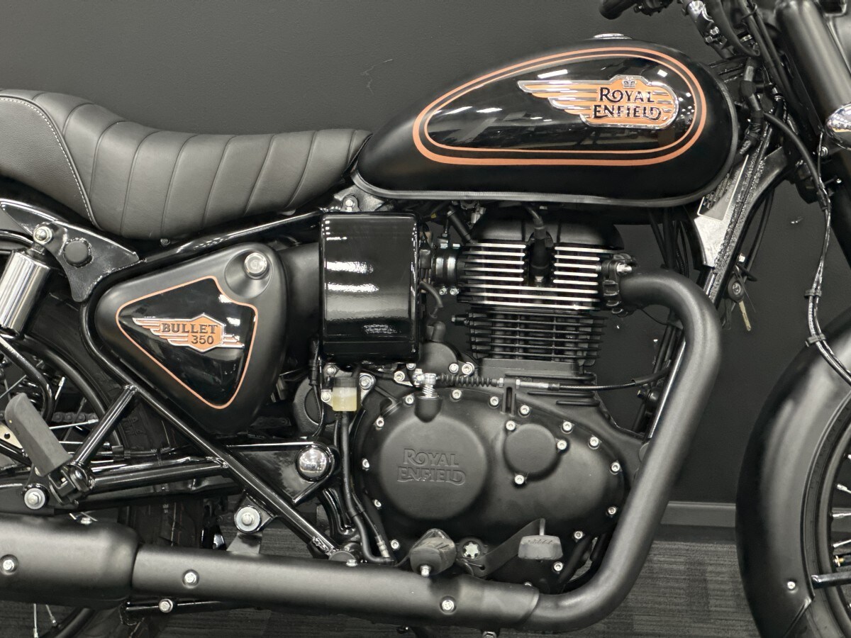 Royal Enfield Bullet 350