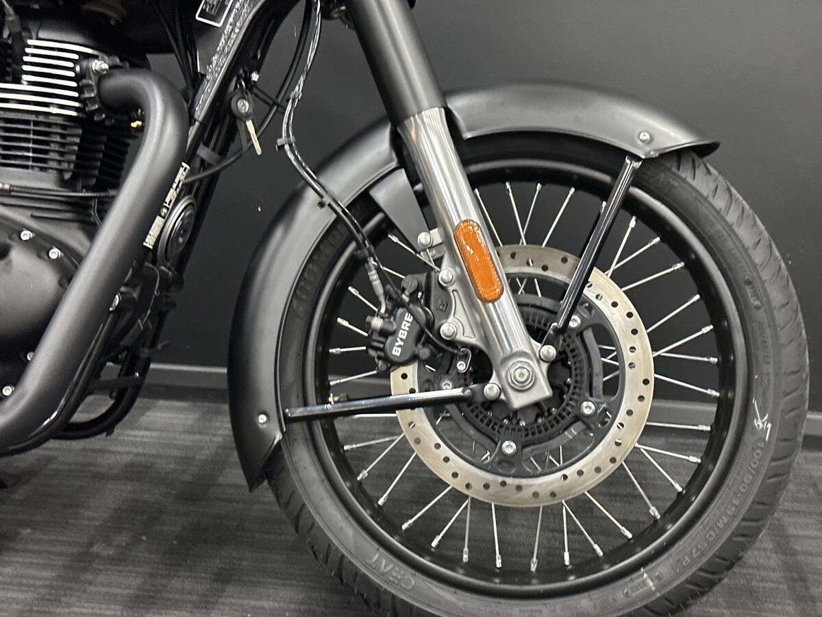 Royal Enfield Bullet 350