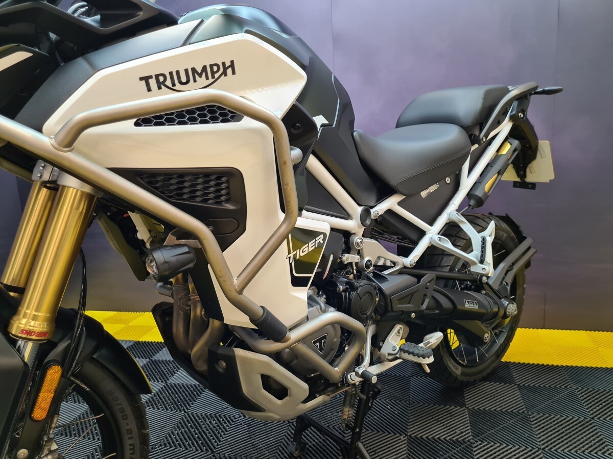 Triumph TIGER 1200 RALLY EXPLORER
