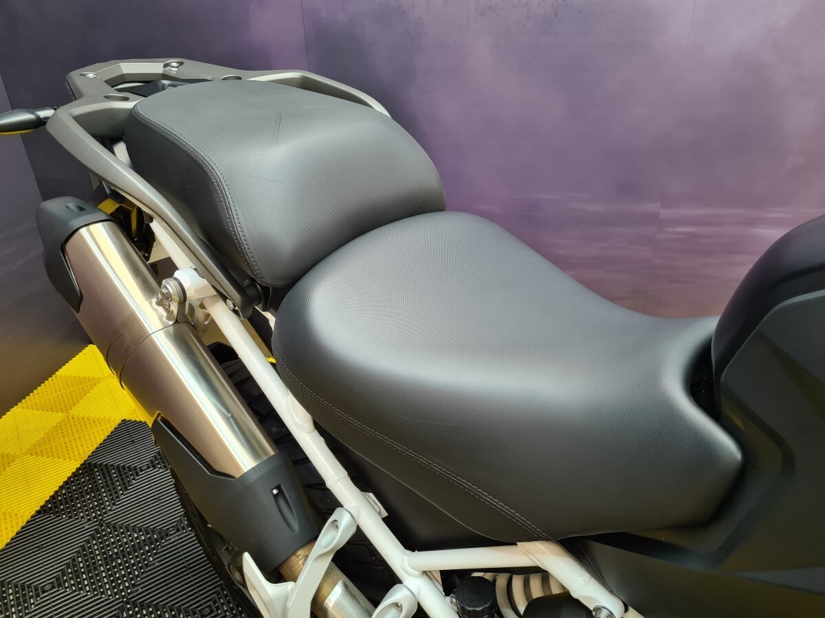 Triumph TIGER 1200 RALLY EXPLORER