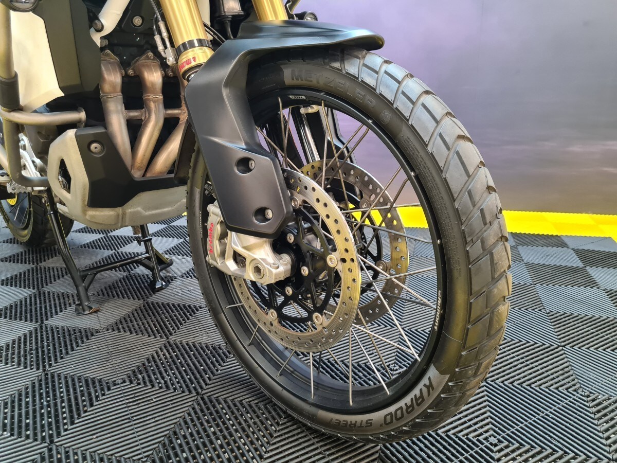 Triumph TIGER 1200 RALLY EXPLORER