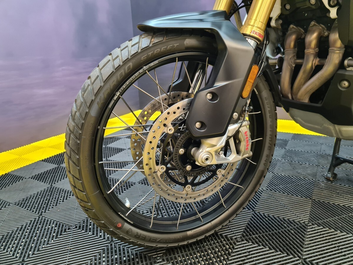 Triumph TIGER 1200 RALLY EXPLORER