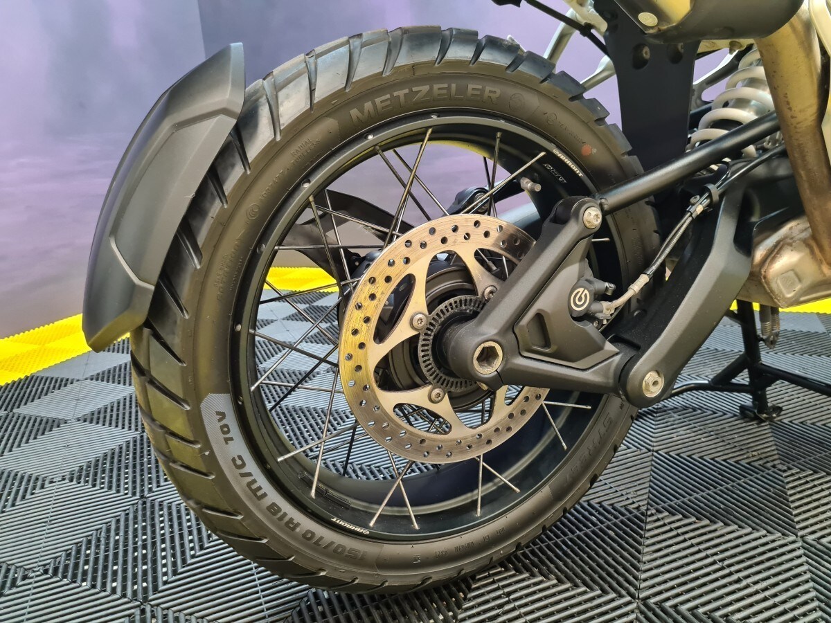 Triumph TIGER 1200 RALLY EXPLORER