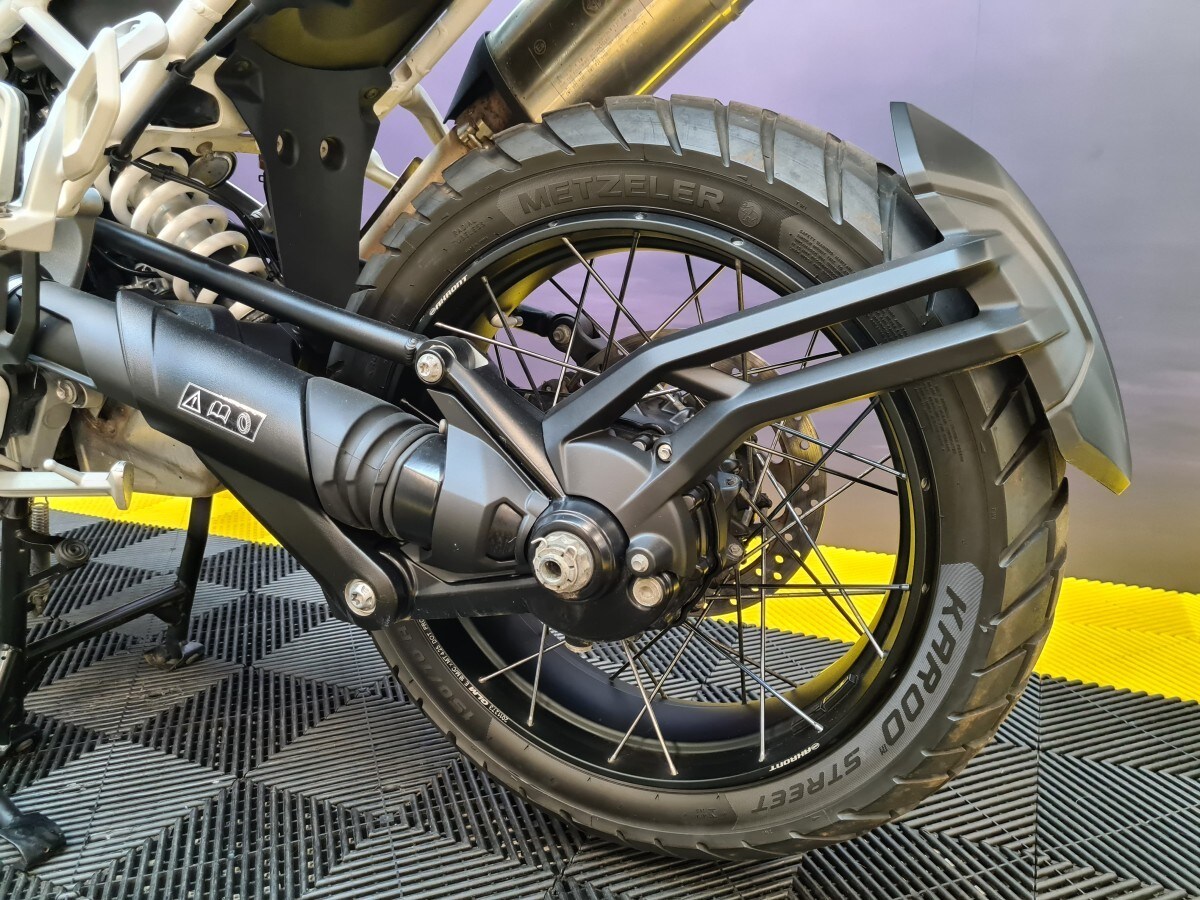 Triumph TIGER 1200 RALLY EXPLORER