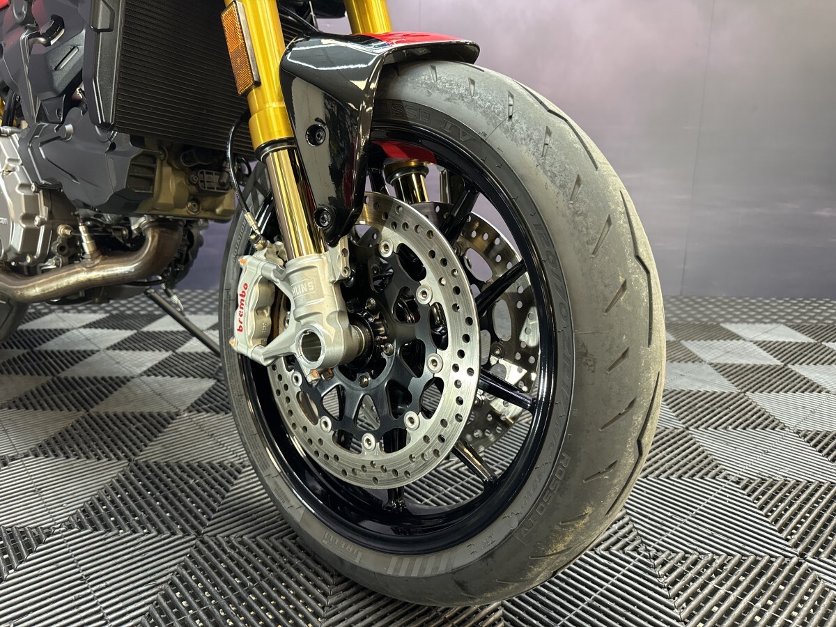 Ducati MONSTER 937 SP