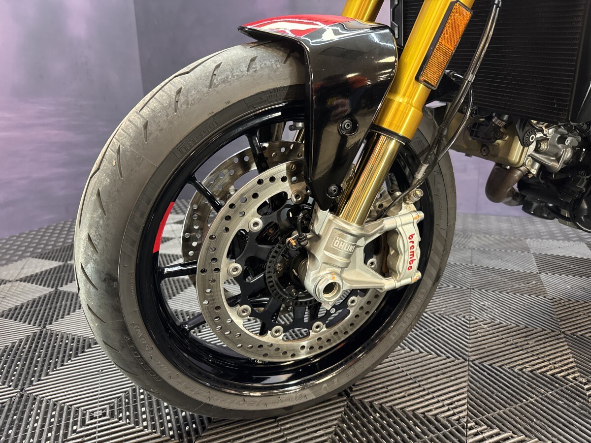 Ducati MONSTER 937 SP