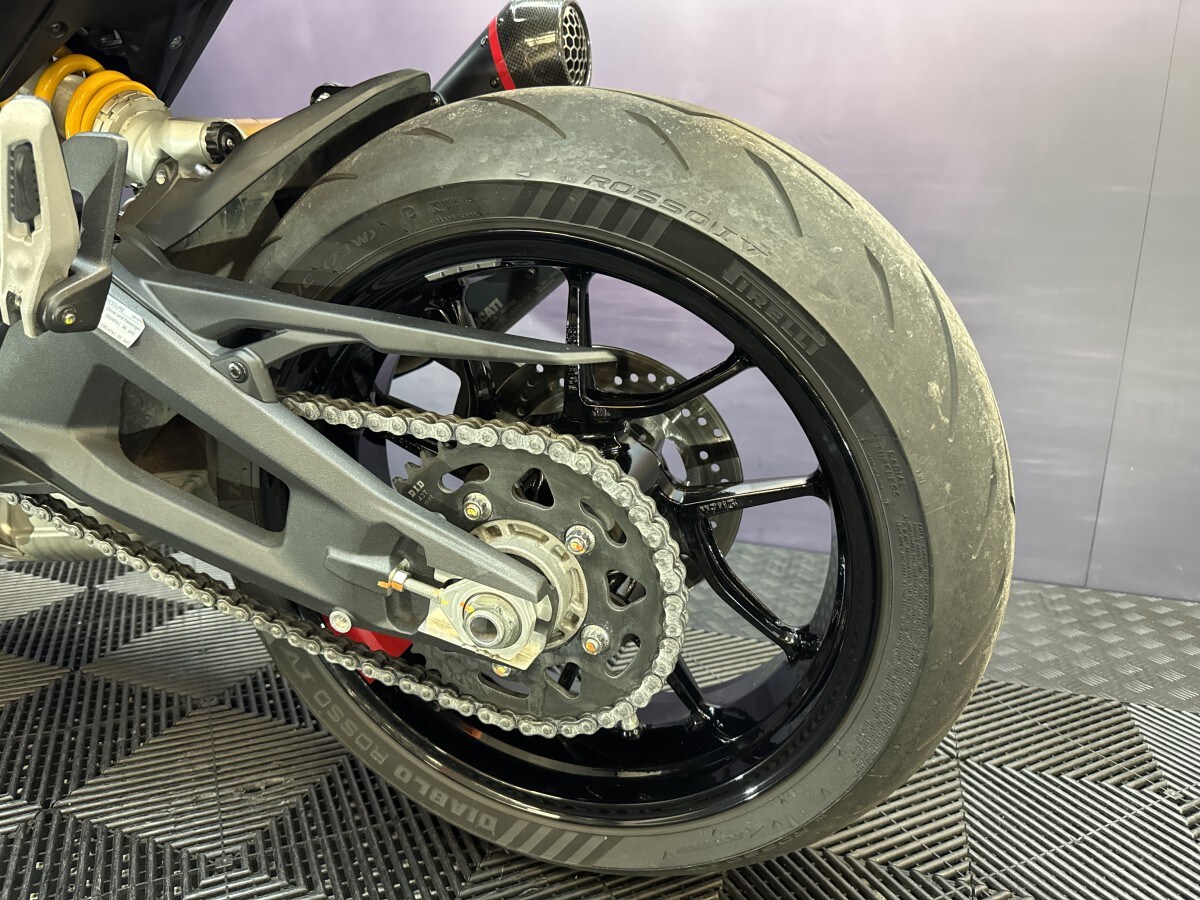 Ducati MONSTER 937 SP