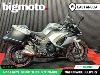 Used Kawasaki Ninja 1000SX undefined for sale - bike-79640713: Photo