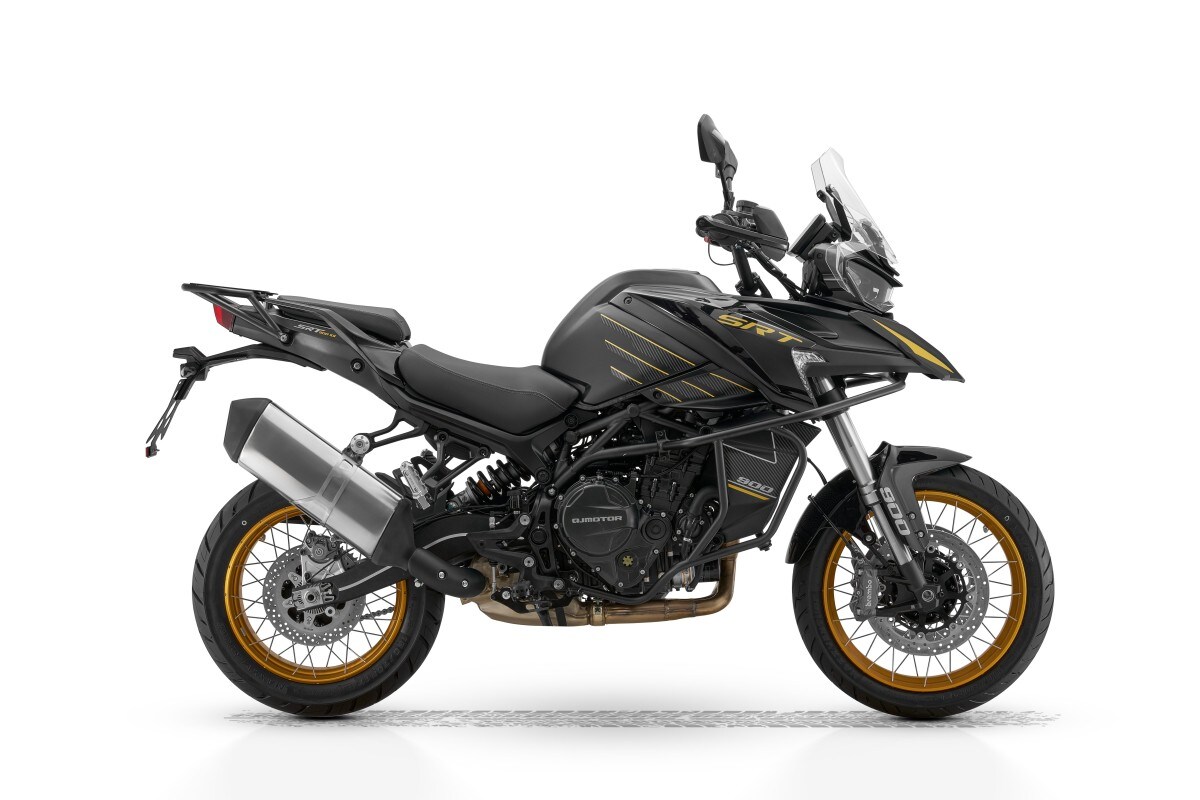 QJMotor SRT 900 SX