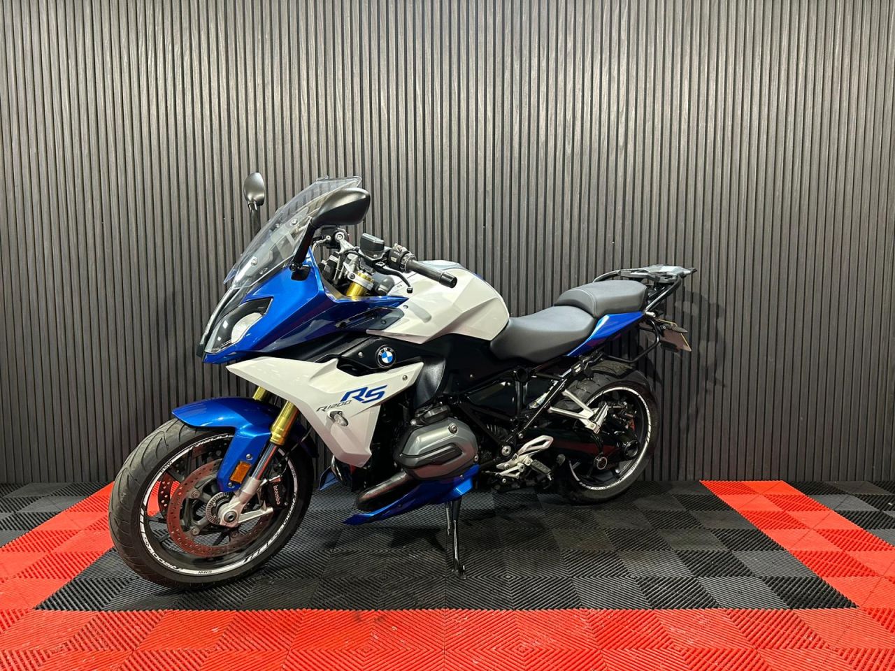 Used BMW R1200RS for sale - 78434578: Photo 10