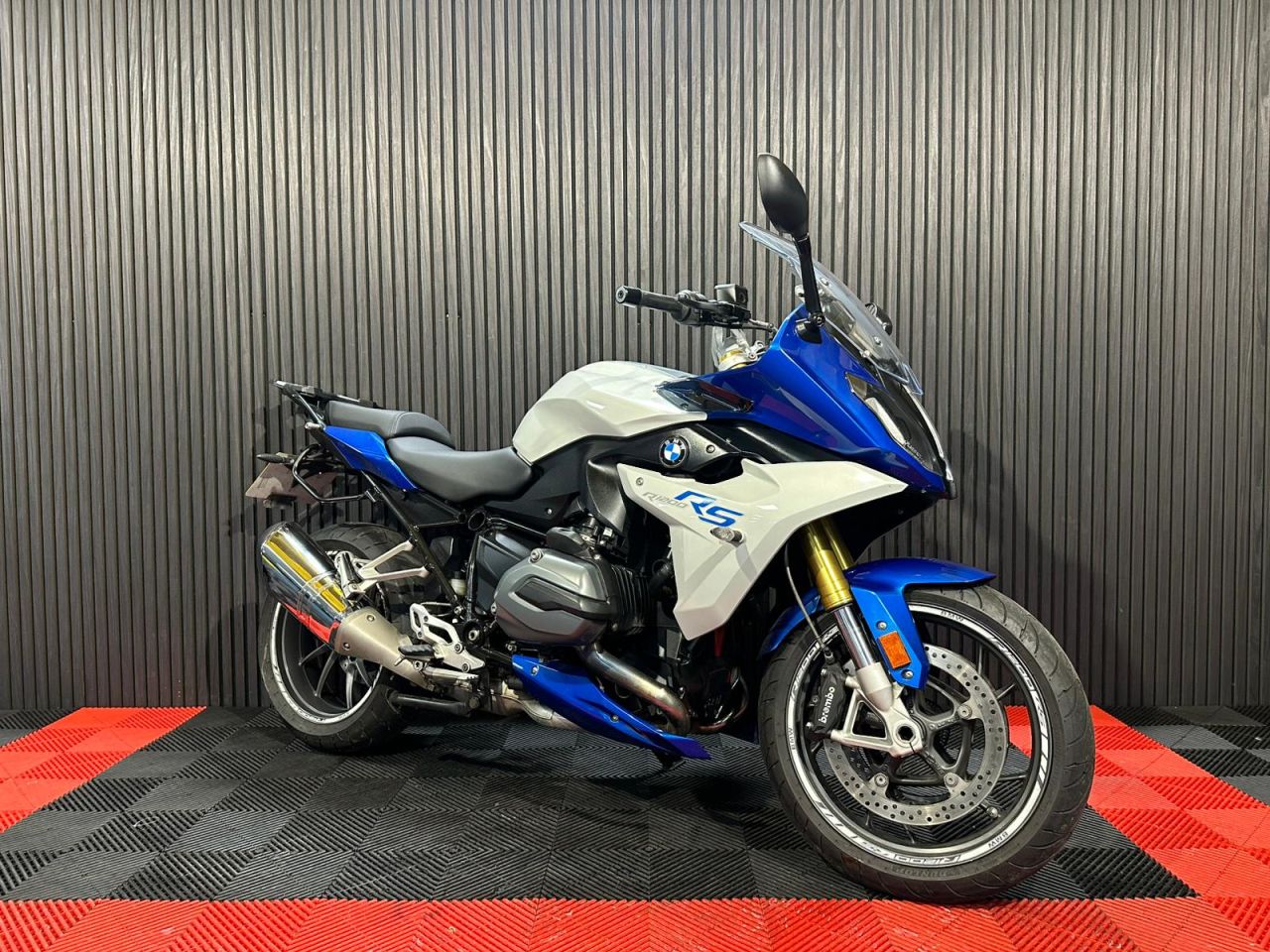 Used BMW R1200RS for sale - 78434578: Photo 11