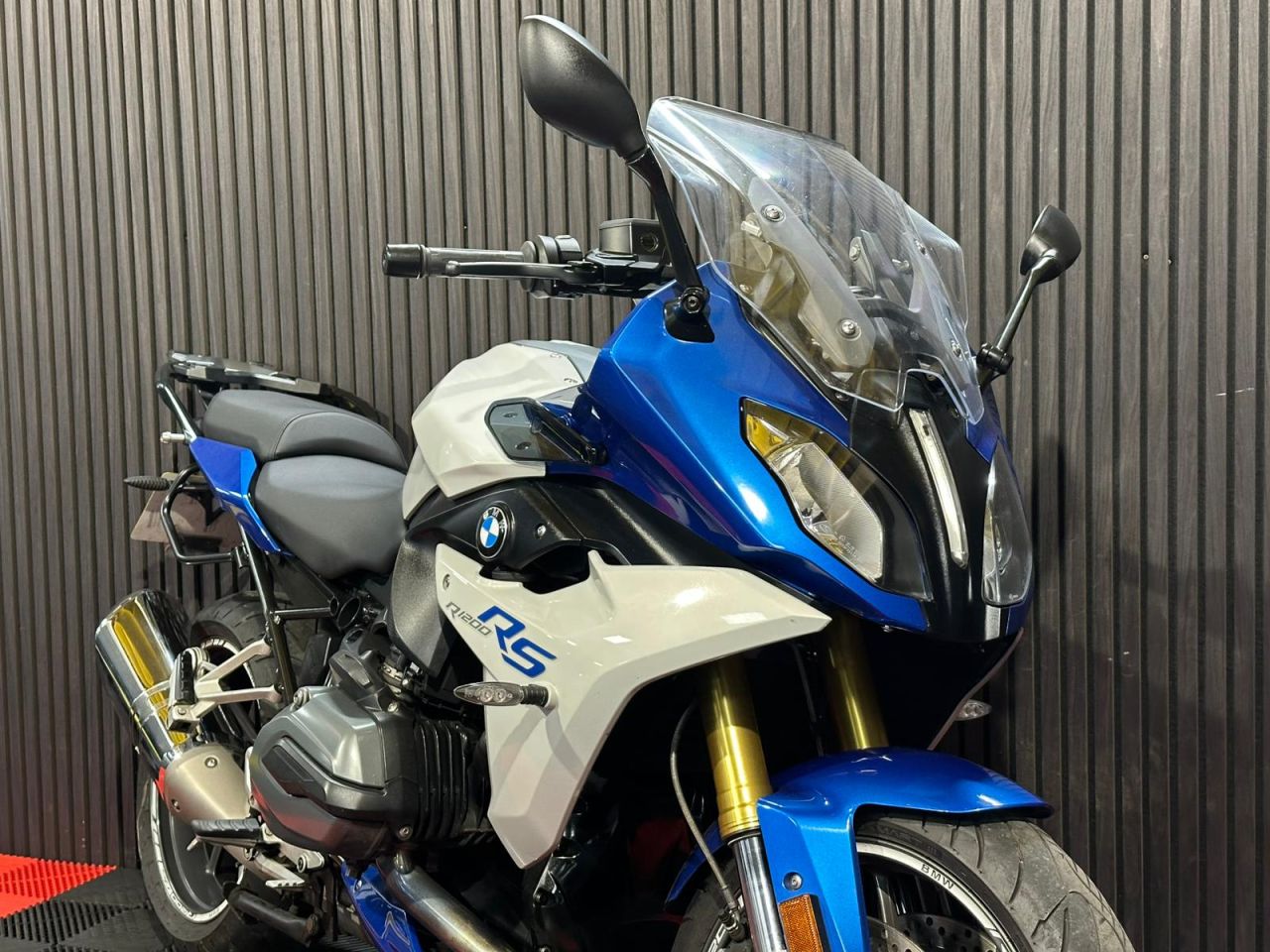 Used BMW R1200RS for sale - 78434578: Photo 12