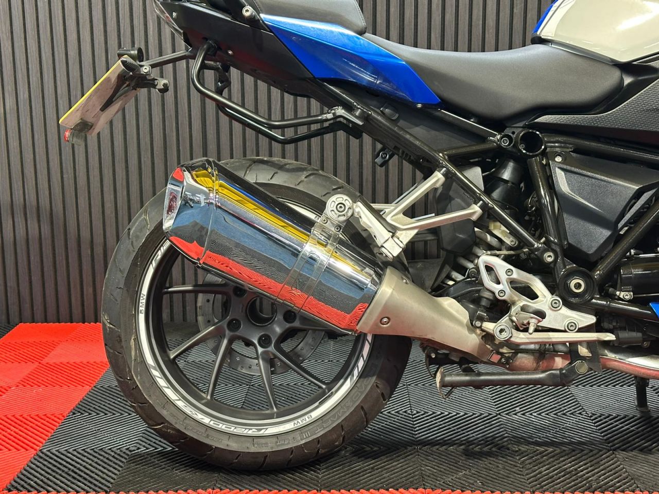 Used BMW R1200RS for sale - 78434578: Photo 14