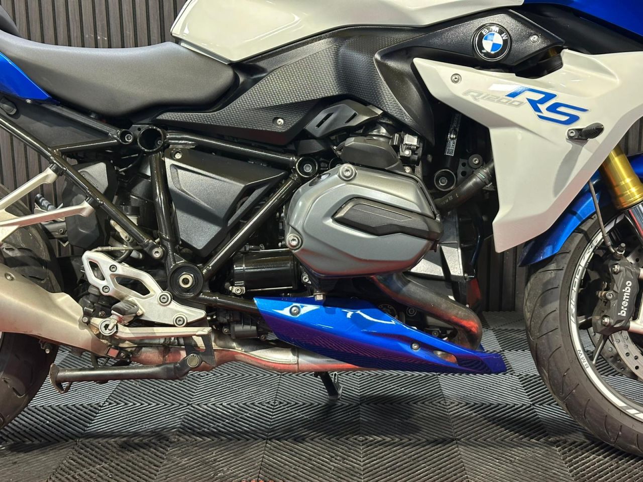 Used BMW R1200RS for sale - 78434578: Photo 15