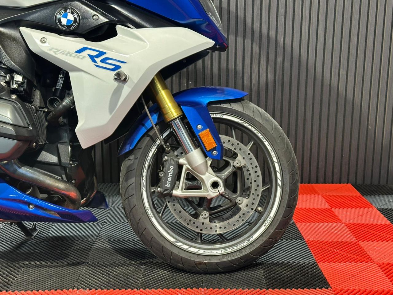 Used BMW R1200RS for sale - 78434578: Photo 16