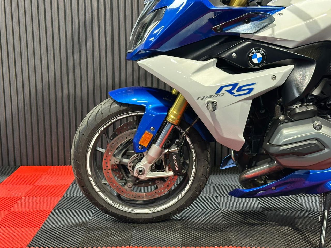 Used BMW R1200RS for sale - 78434578: Photo 17