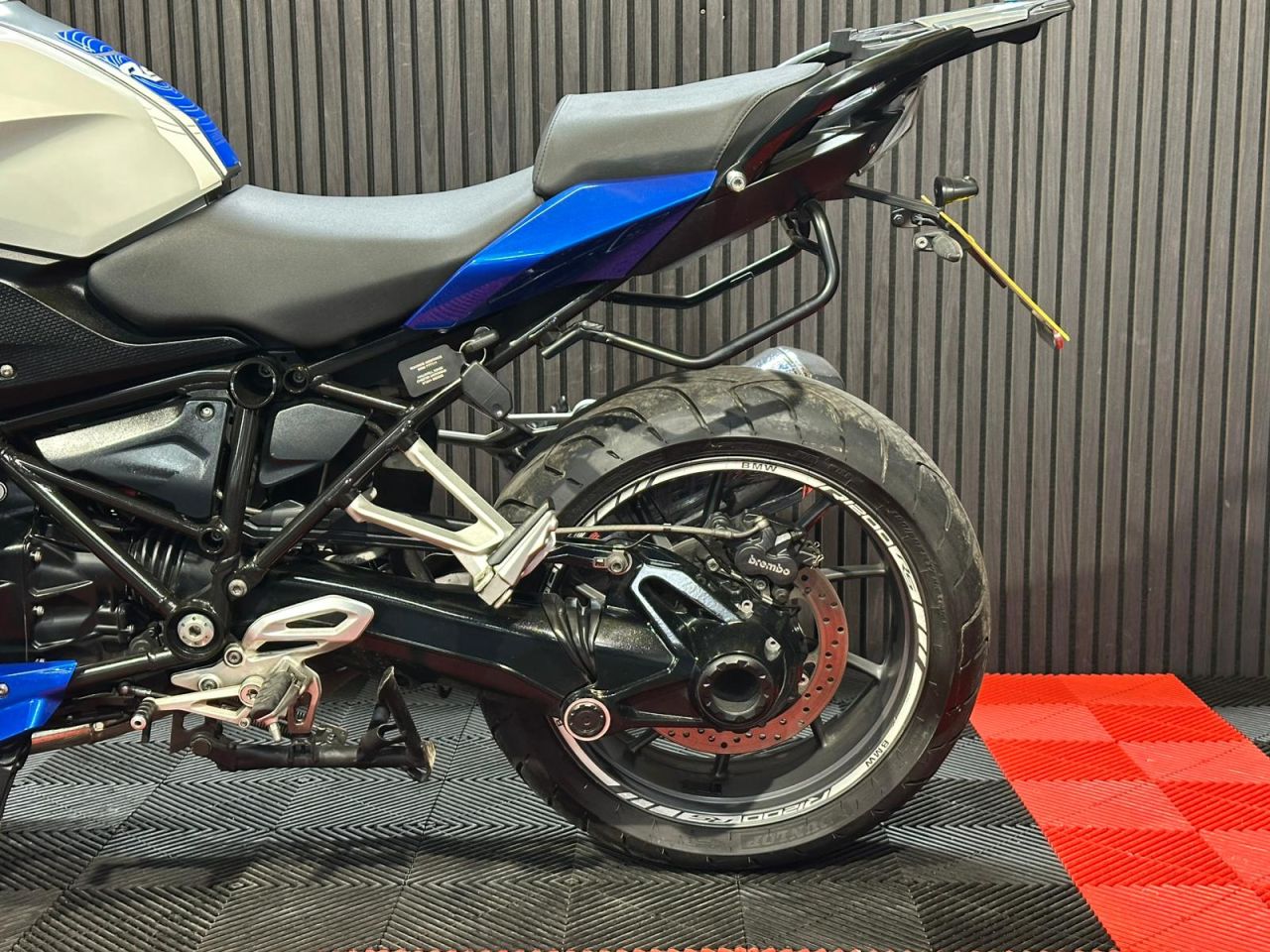 Used BMW R1200RS for sale - 78434578: Photo 19