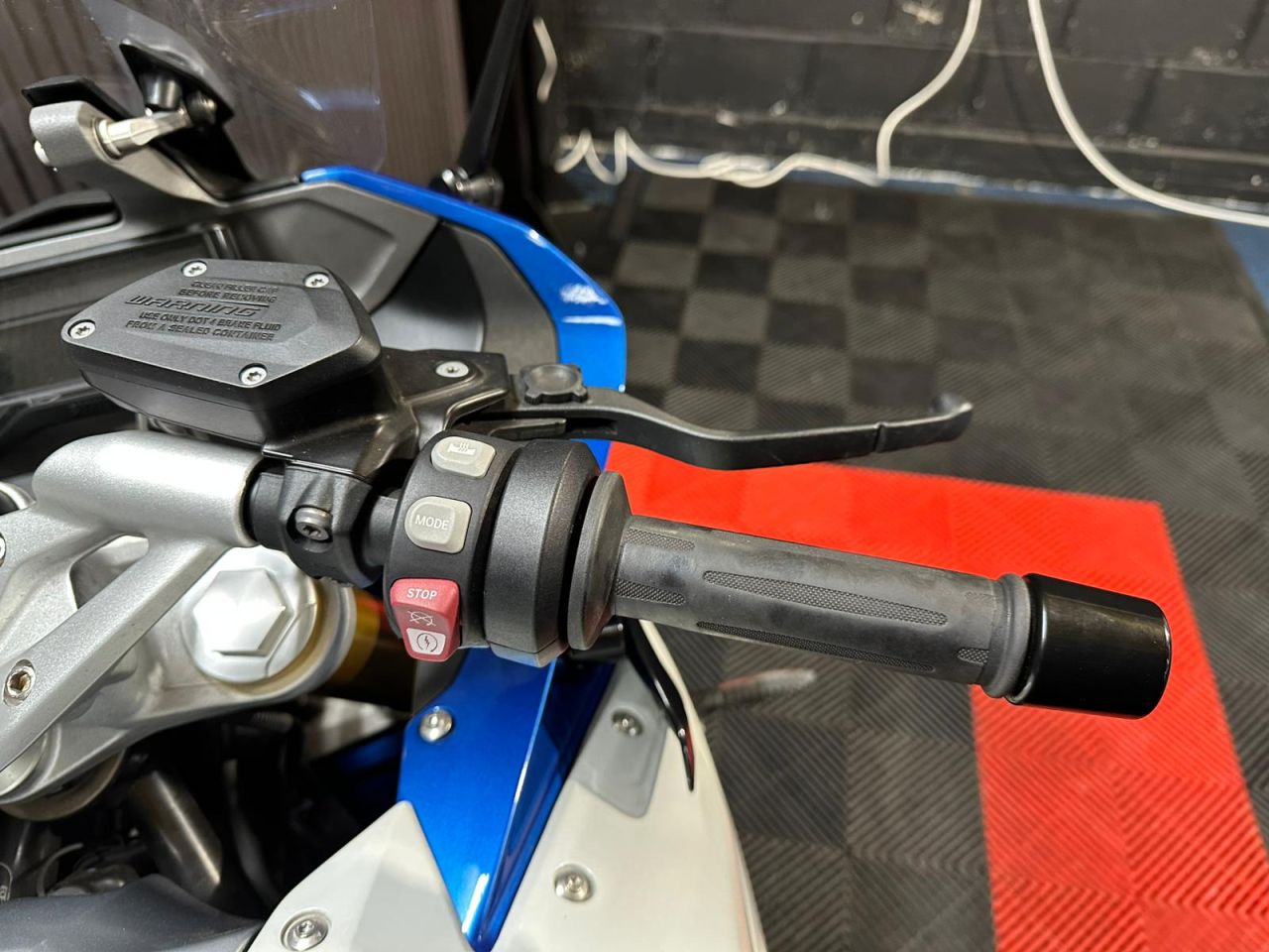 Used BMW R1200RS for sale - 78434578: Photo 22