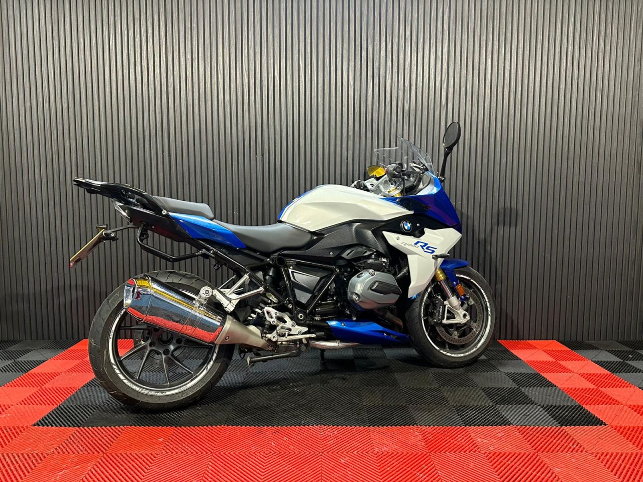Used BMW R1200RS for sale - 78434578: Photo 7