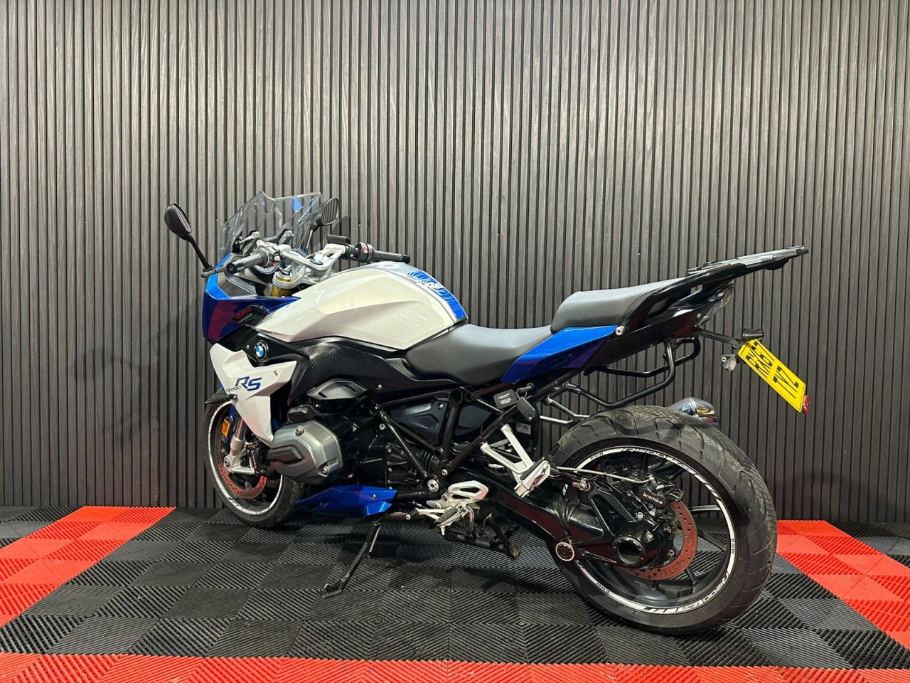 Used BMW R1200RS for sale - 78434578: Photo 8