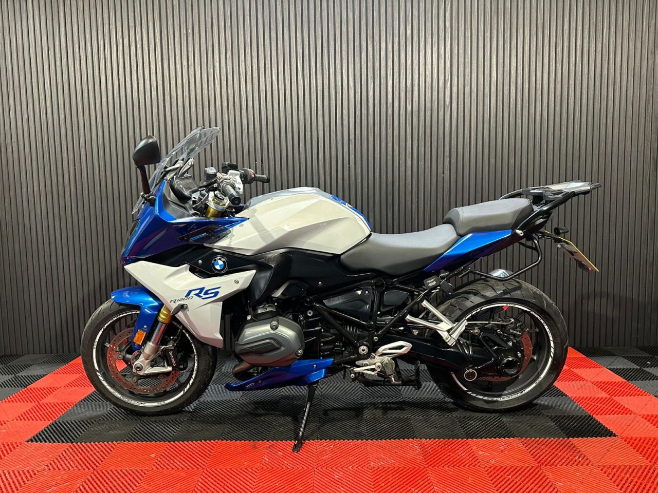 Used BMW R1200RS for sale - 78434578: Photo 9