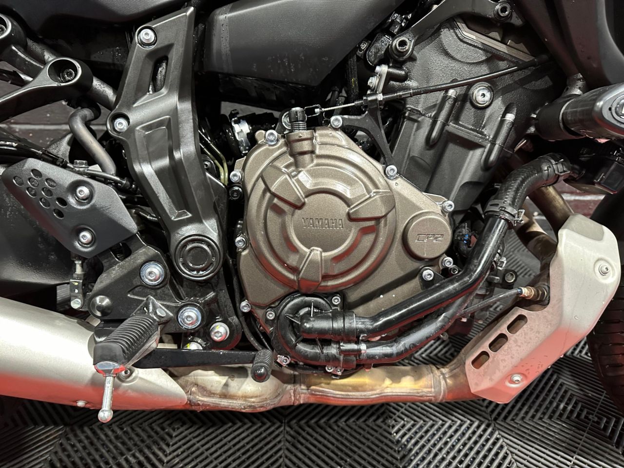 Used Yamaha Tracer 7 for sale - 78434515: Photo 15