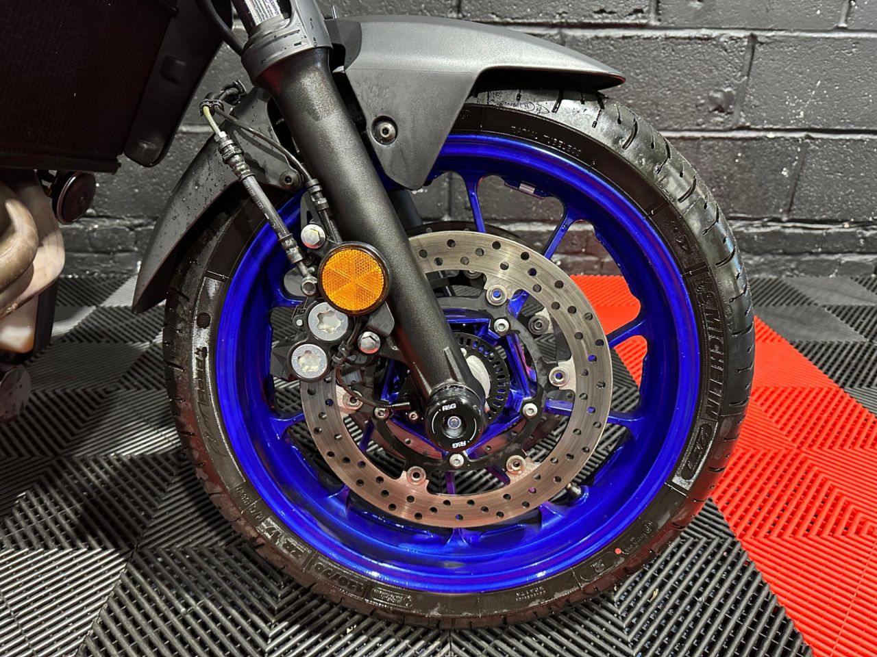Used Yamaha Tracer 7 for sale - 78434515: Photo 16