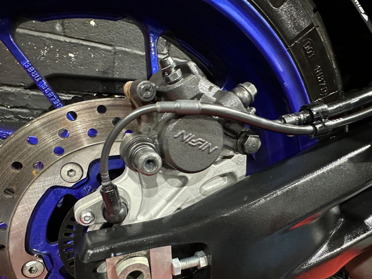 Used Yamaha Tracer 7 for sale - 78434515: Photo 17
