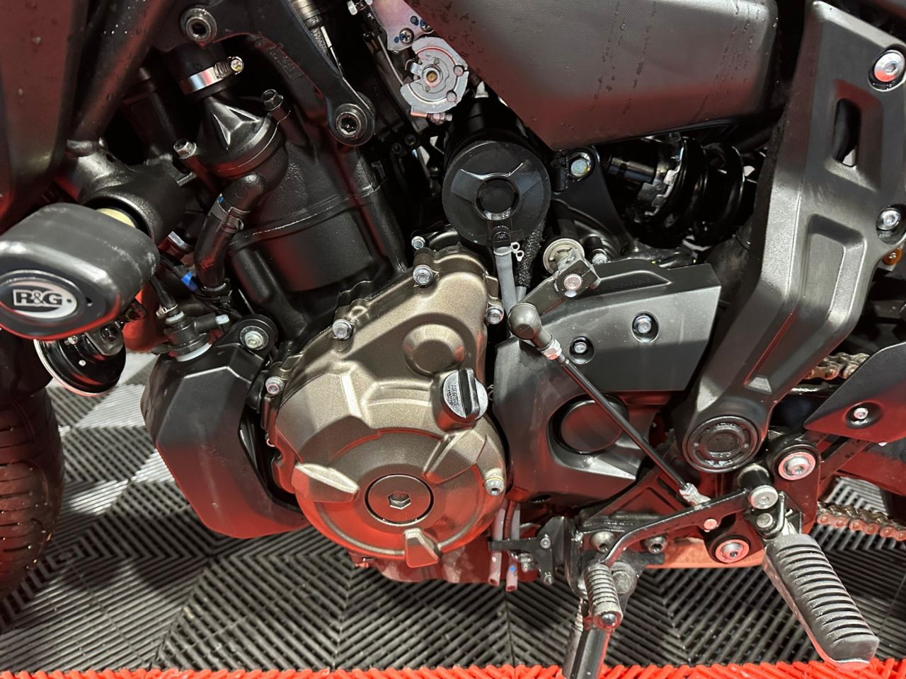 Used Yamaha Tracer 7 for sale - 78434515: Photo 19