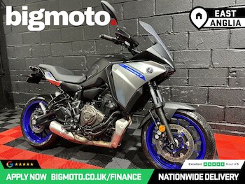 Used Yamaha Tracer 7 undefined for sale - bike-78434515: Photo