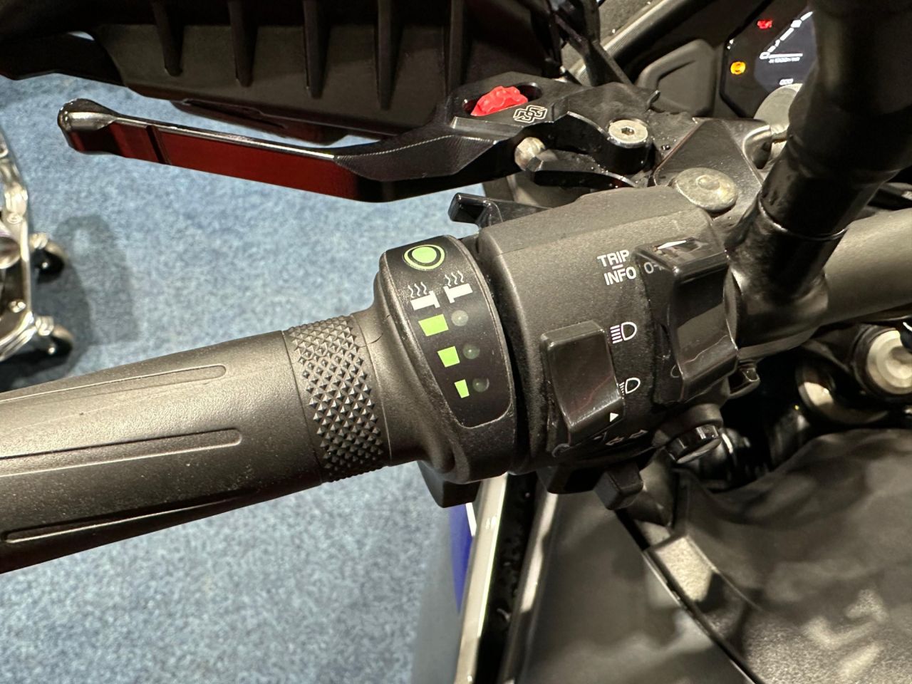 Used Yamaha Tracer 7 for sale - 78434515: Photo 21