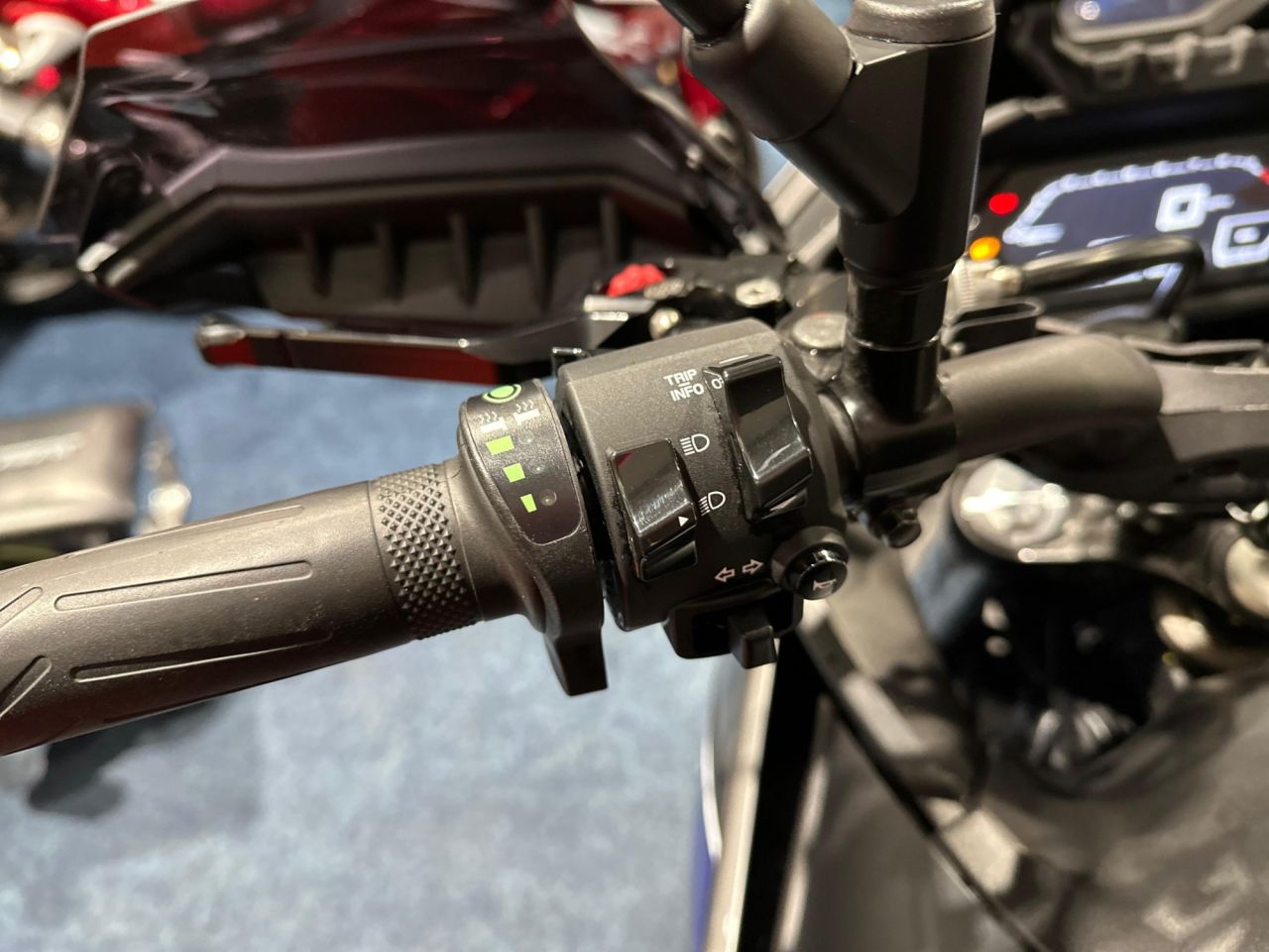 Used Yamaha Tracer 7 for sale - 78434515: Photo 22