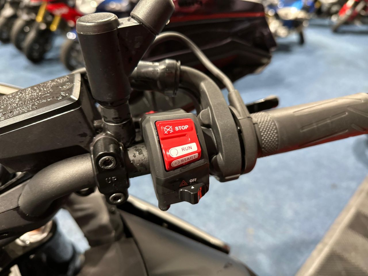 Used Yamaha Tracer 7 for sale - 78434515: Photo 24