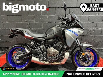 Used Yamaha Tracer 7 undefined for sale - bike-78434515: Photo