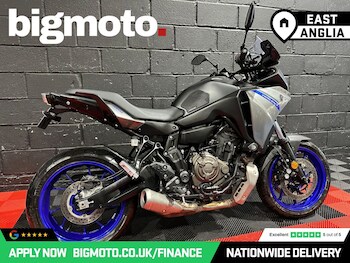 Used Yamaha Tracer 7 undefined for sale - bike-78434515: Photo