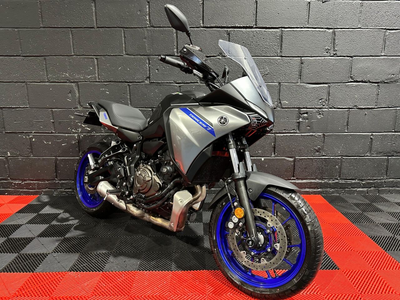 Used Yamaha Tracer 7 for sale - 78434515: Photo 8